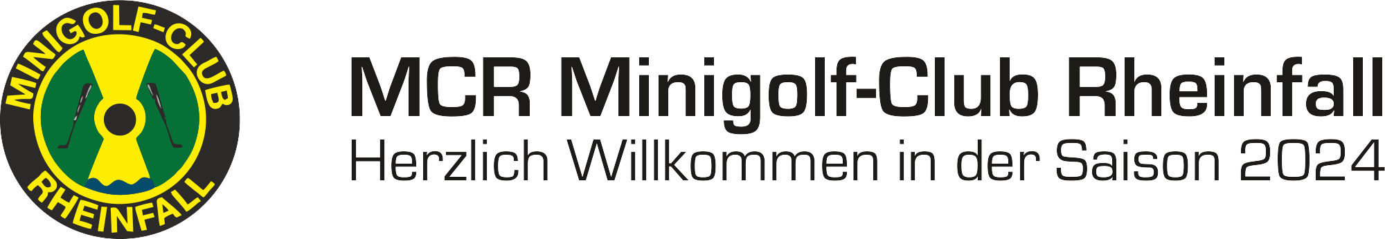 Logo Minigolfclub Rheinfall Neuhausen